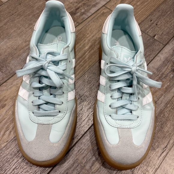 Adidas Samba platform sneakers - Picture 8 of 14